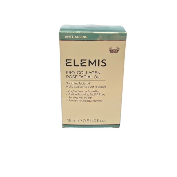 BNIB Elemis Pro-Collagen Rose Facial Oil